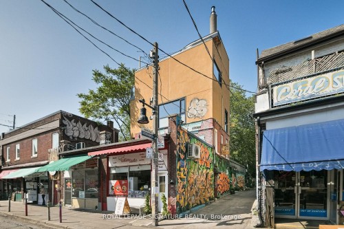 6 Littlehayes Lane, Toronto, ON - Outdoor