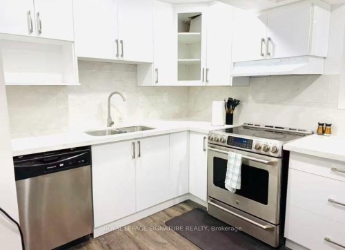Bsmt-83 Sundridge Street , Brampton, ON L7A 1J7 3