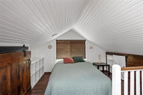 283 Oakland Ave, Winnipeg, MB -  Photo Showing Bedroom