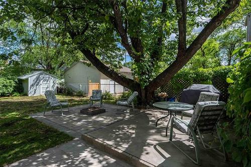 283 Oakland Ave, Winnipeg, MB - Outdoor