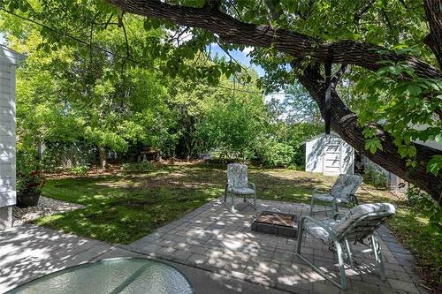 283 Oakland Ave, Winnipeg, MB - Outdoor