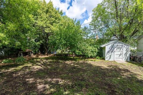 283 Oakland Ave, Winnipeg, MB - Outdoor
