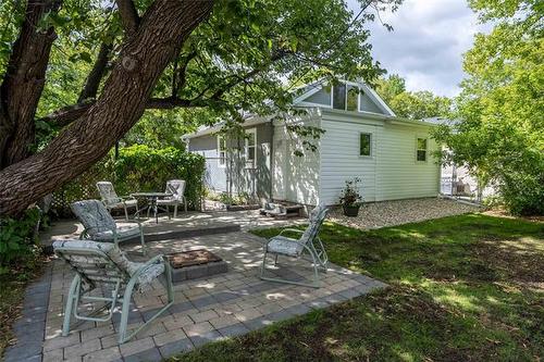 283 Oakland Ave, Winnipeg, MB - Outdoor