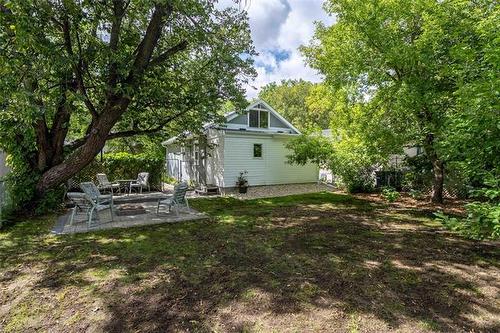 283 Oakland Ave, Winnipeg, MB - Outdoor