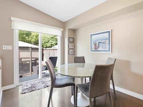 62 Baytree Crt, Winnipeg, MB - Indoor Photo Showing Dining Room