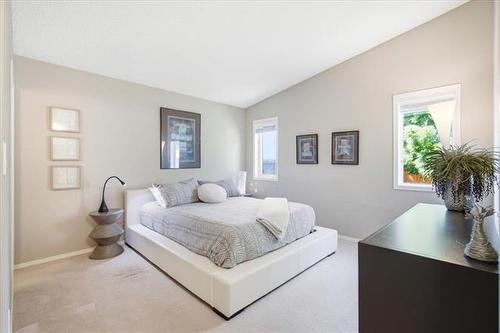 62 Baytree Crt, Winnipeg, MB - Indoor Photo Showing Bedroom