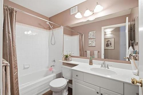 62 Baytree Crt, Winnipeg, MB - Indoor Photo Showing Bathroom