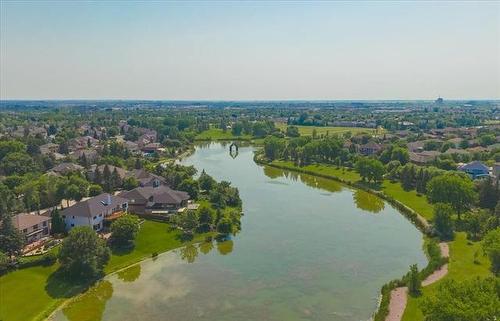 62 Baytree Crt, Winnipeg, MB - Outdoor With Body Of Water With View