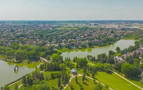 62 Baytree Crt, Winnipeg, MB - Outdoor With Body Of Water With View