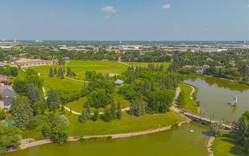 62 Baytree Crt, Winnipeg, MB - Outdoor With Body Of Water With View