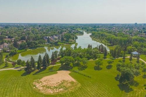 62 Baytree Crt, Winnipeg, MB - Outdoor With View