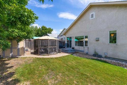62 Baytree Crt, Winnipeg, MB - Outdoor