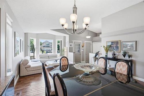 62 Baytree Crt, Winnipeg, MB - Indoor Photo Showing Dining Room