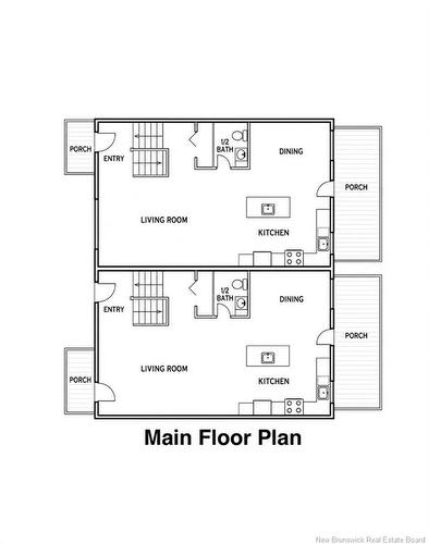 156 Michaud St, Moncton, NB 