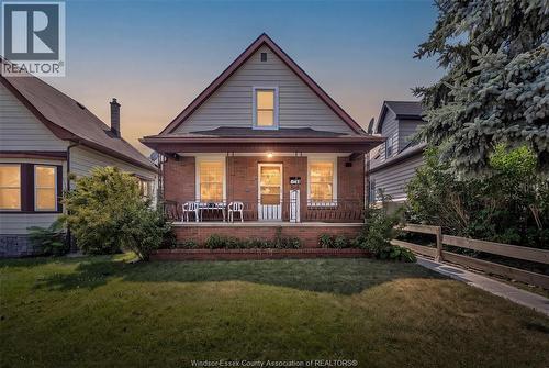 841 PIERRE AVENUE  Windsor, ON N9A 2K6