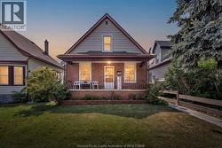 841 PIERRE AVENUE Windsor, ON N9A 2K6