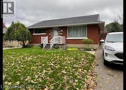 15 PINECREST Drive Unit# Lower Kitchener, ON N2A 2G7