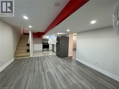 15 Pinecrest Drive Unit# Lower, Kitchener, ON - Indoor