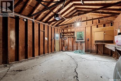 21 Angus Crescent, Regina, SK - Indoor Photo Showing Basement