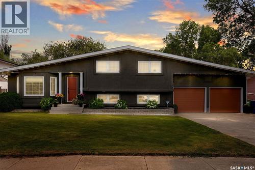 1623 General Crescent, Moose Jaw, SK - Outdoor