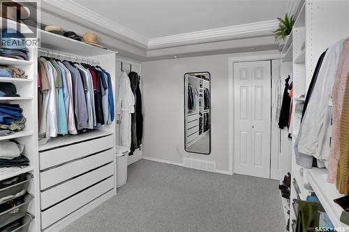 1623 General Crescent, Moose Jaw, SK - Indoor With Storage