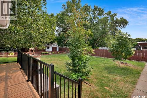 1623 General Crescent, Moose Jaw, SK - Outdoor
