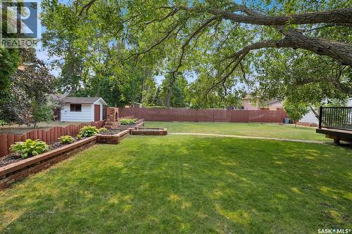 1623 General Crescent, Moose Jaw, SK - Outdoor