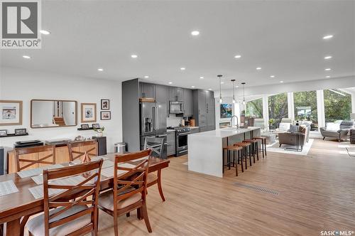 1623 General Crescent, Moose Jaw, SK - Indoor Photo Showing Dining Room