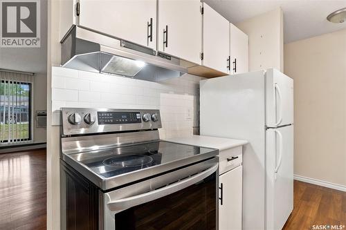 614 310 Stillwater Drive, Saskatoon, SK - Indoor Photo Showing Kitchen