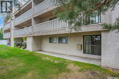 614 310 Stillwater Drive, Saskatoon, SK - Outdoor With Balcony With Exterior