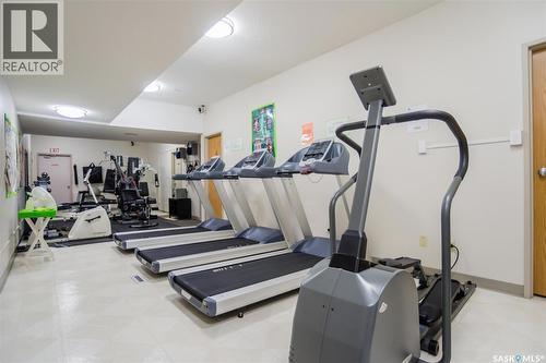 614 310 Stillwater Drive, Saskatoon, SK - Indoor Photo Showing Gym Room