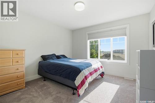 618 701 Meadows Boulevard, Saskatoon, SK - Indoor Photo Showing Bedroom