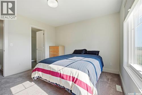 618 701 Meadows Boulevard, Saskatoon, SK - Indoor Photo Showing Bedroom