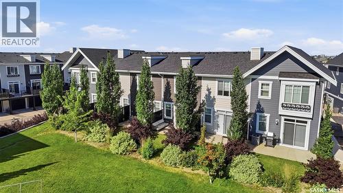 618 701 Meadows Boulevard, Saskatoon, SK - Outdoor