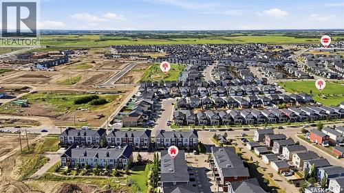 618 701 Meadows Boulevard, Saskatoon, SK - Outdoor With View