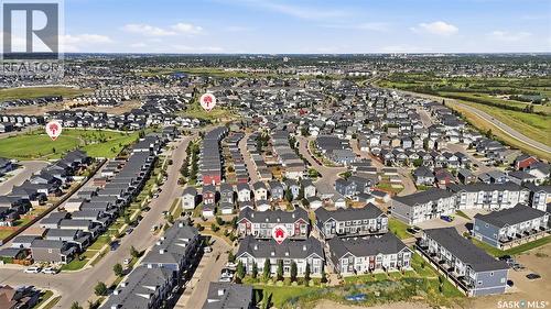 618 701 Meadows Boulevard, Saskatoon, SK - Outdoor With View