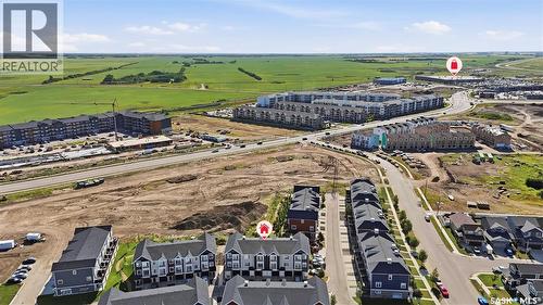 618 701 Meadows Boulevard, Saskatoon, SK - Outdoor With View