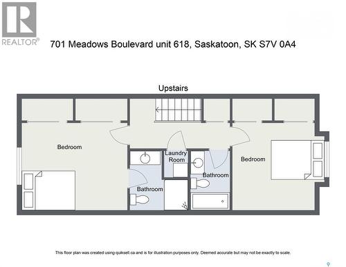 618 701 Meadows Boulevard, Saskatoon, SK - Other