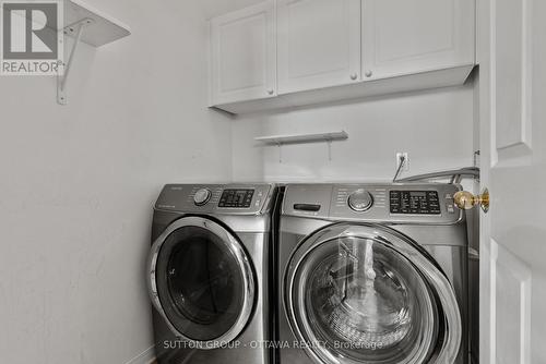 4105 Wolfe Point Way, Ottawa, ON - Indoor Photo Showing Laundry Room