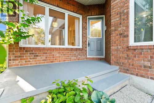 4105 Wolfe Point Way, Ottawa, ON - Outdoor With Deck Patio Veranda With Exterior