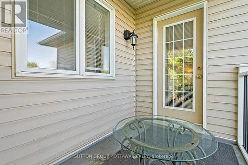 4105 Wolfe Point Way, Ottawa, ON - Outdoor With Exterior