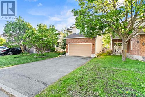 4105 Wolfe Point Way, Ottawa, ON - Outdoor
