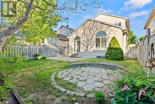 4105 Wolfe Point Way, Ottawa, ON - Outdoor