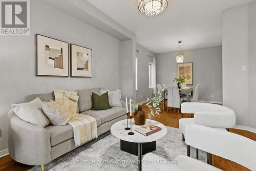 4105 Wolfe Point Way, Ottawa, ON - Indoor Photo Showing Living Room