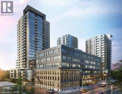108 GARMENT Street Unit# 1409  Kitchener, ON N2G 0C3