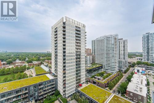 1710 - 55 Regent Park Boulevard, Toronto, ON - Outdoor