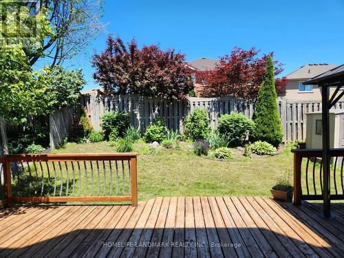 7 Meyer Avenue, Barrie, ON - Outdoor With Deck Patio Veranda
