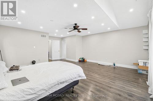3191 Oakview Road, Mississauga, ON - Indoor Photo Showing Bedroom