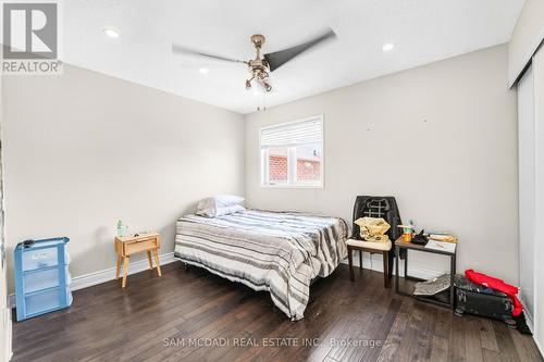 3191 Oakview Road, Mississauga, ON - Indoor Photo Showing Bedroom