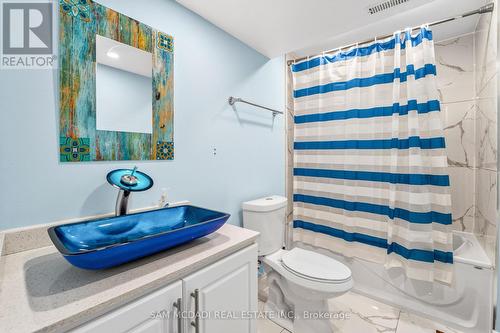 3191 Oakview Road, Mississauga, ON - Indoor Photo Showing Bathroom
